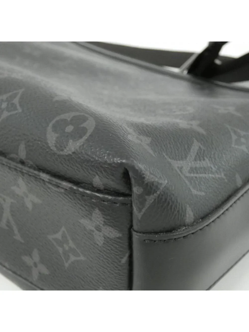 Louis Vuitton Monogram Eclipse Odyssey Messenger PM Shoulder